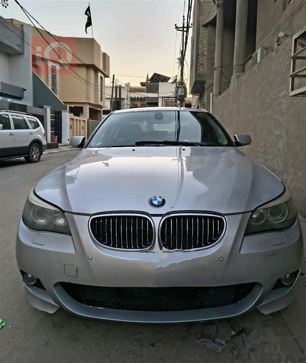 بي ام دبليو الفئة 5 2007 للبيع في العراق - النجف